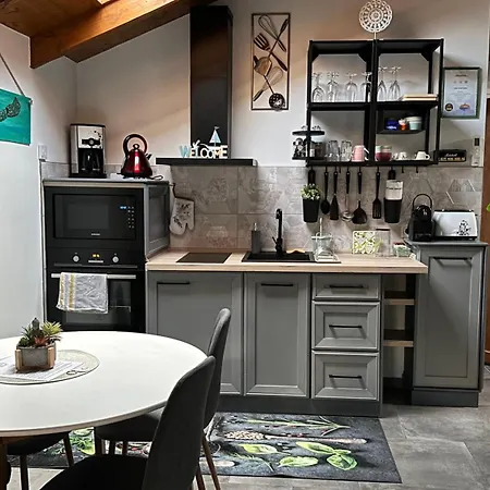 Apartament Limo Fonyód