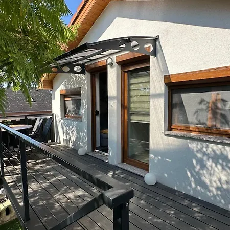 Apartament Limo Fonyód