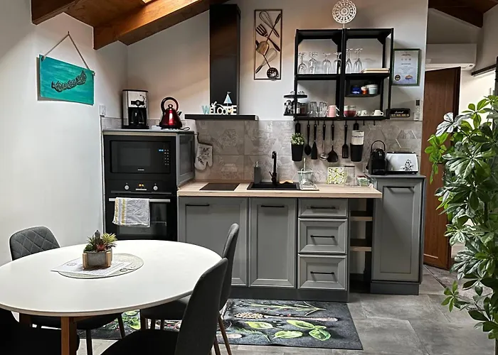 Appartement Limo Fonyód