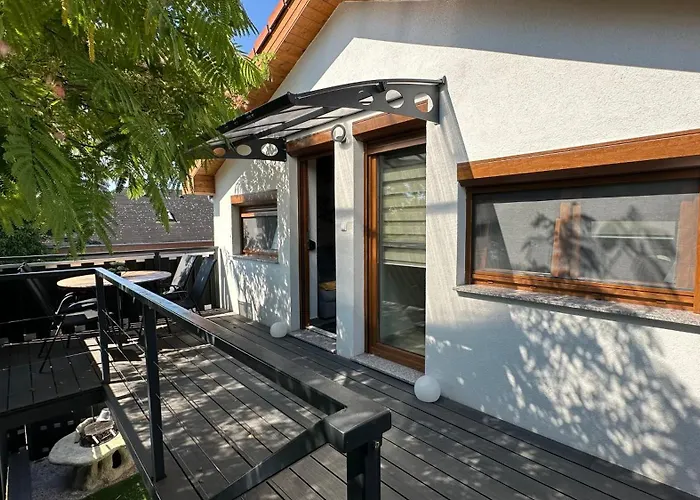 Apartament Limo Fonyód